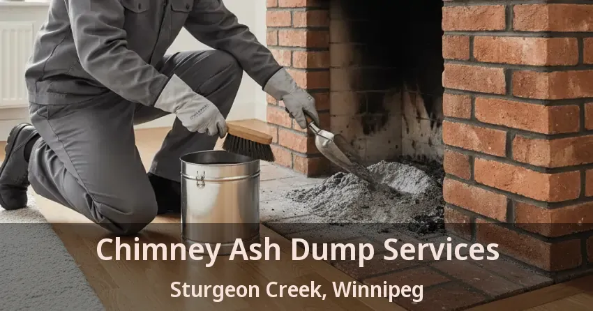 Chimney Ash Dump Services Sturgeon Creek, Winnipeg - MB Chimney Ash Dump Services Sturgeon Creek, Winnipeg - MB