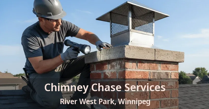 Chimney Chase Services River West Park, Winnipeg - MB Chimney Chase Services River West Park, Winnipeg - MB