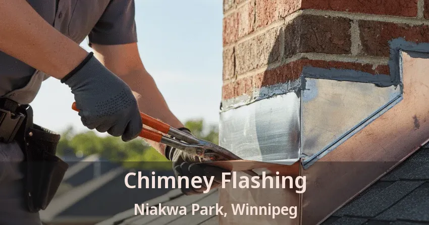Chimney Flashing Niakwa Park, Winnipeg - MB Chimney Flashing Niakwa Park, Winnipeg - MB