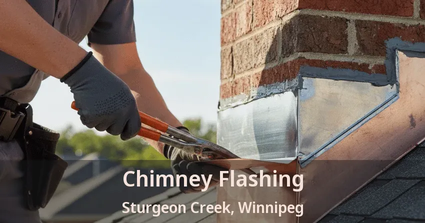 Chimney Flashing Sturgeon Creek, Winnipeg - MB Chimney Flashing Sturgeon Creek, Winnipeg - MB