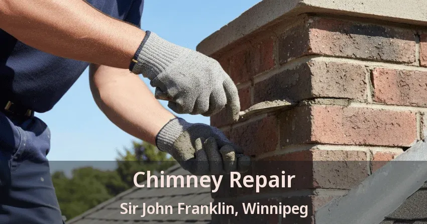 Chimney Repair Sir John Franklin, Winnipeg - MB