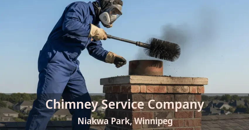 Chimney Service Company Niakwa Park, Winnipeg - MB