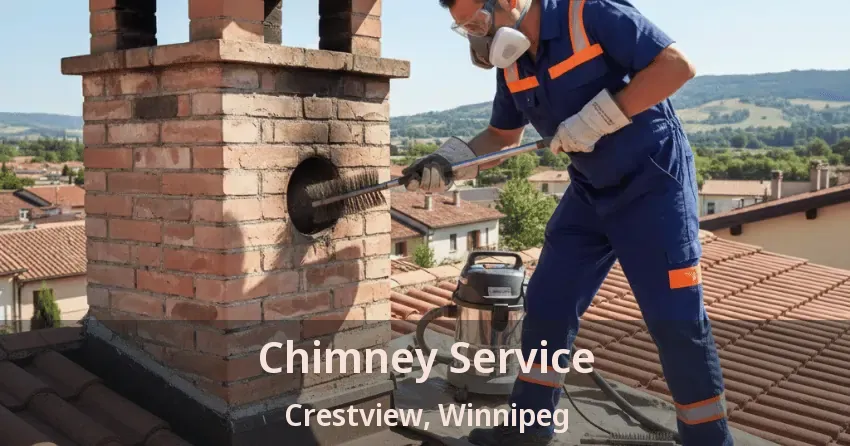 Chimney Service Crestview, Winnipeg - MB