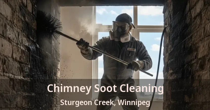 Chimney Soot Cleaning Sturgeon Creek, Winnipeg - MB Chimney Soot Cleaning Sturgeon Creek, Winnipeg - MB