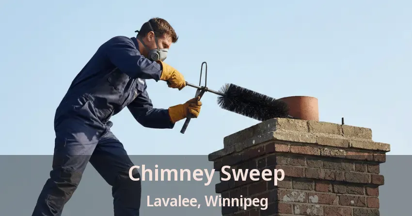 Chimney Sweep Lavalee, Winnipeg - MB