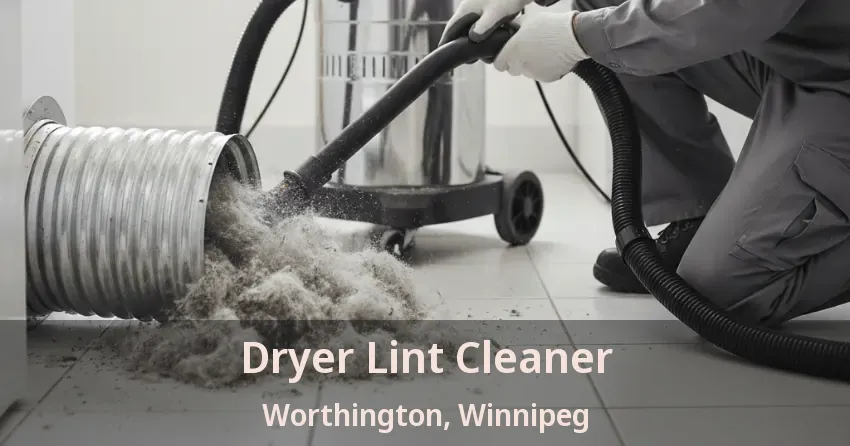 Dryer Lint Cleaner Worthington, Winnipeg - MB Dryer Lint Cleaner Worthington, Winnipeg - MB