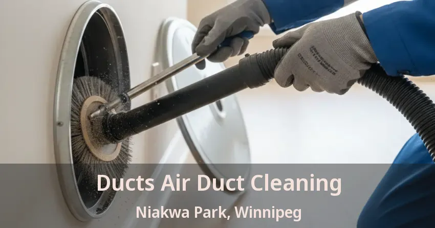 Ducts Air Duct Cleaning Niakwa Park, Winnipeg - MB