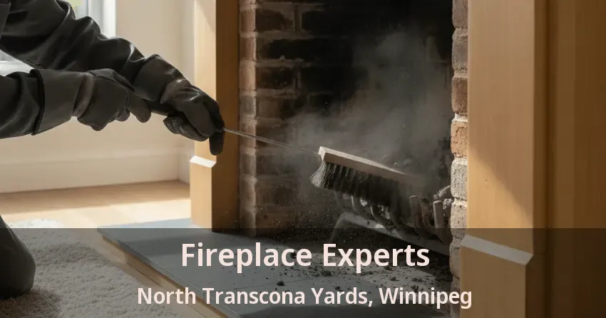 Fireplace Experts North Transcona Yards, Winnipeg - MB