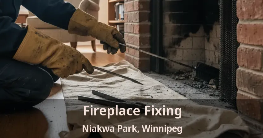 Fireplace Fixing Niakwa Park, Winnipeg - MB Fireplace Fixing Niakwa Park, Winnipeg - MB