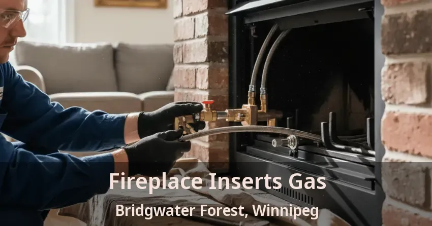 Fireplace Inserts Gas Bridgwater Forest, Winnipeg - MB Fireplace Inserts Gas Bridgwater Forest, Winnipeg - MB