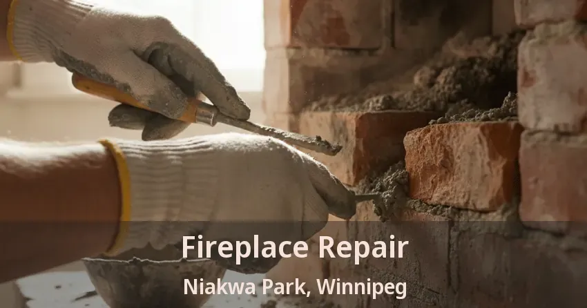 Fireplace Repair Niakwa Park, Winnipeg - MB