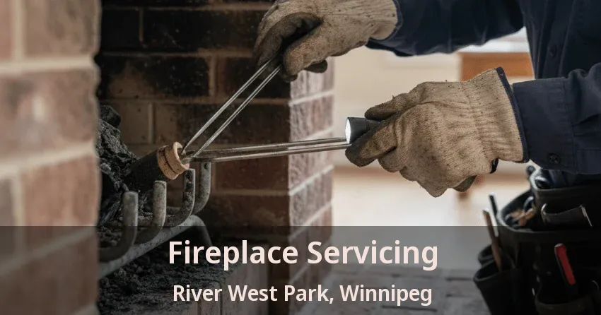 Fireplace Servicing River West Park, Winnipeg - MB Fireplace Servicing River West Park, Winnipeg - MB