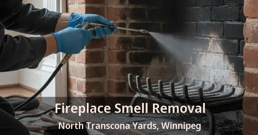 Fireplace Smell Removal North Transcona Yards, Winnipeg - MB