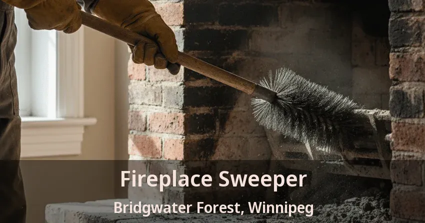 Fireplace Sweeper Bridgwater Forest, Winnipeg - MB