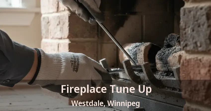 Fireplace Tune Up Westdale, Winnipeg - MB Fireplace Tune Up Westdale, Winnipeg - MB