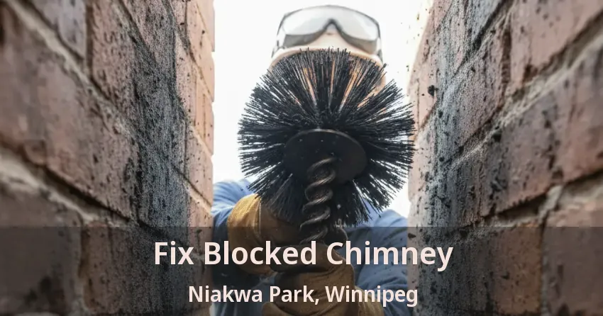 Fix Blocked Chimney Niakwa Park, Winnipeg - MB Fix Blocked Chimney Niakwa Park, Winnipeg - MB