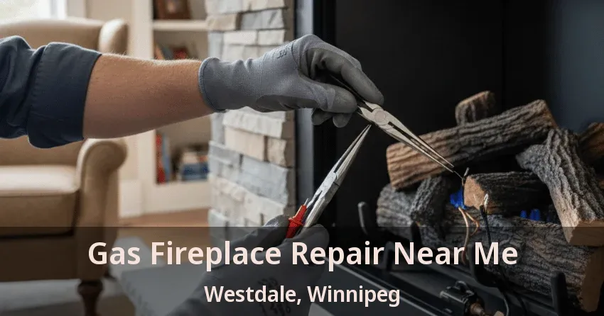 Gas Fireplace Repair Near Me Westdale, Winnipeg - MB Gas Fireplace Repair Near Me Westdale, Winnipeg - MB