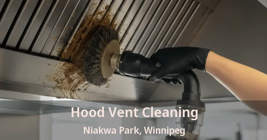 Hood Vent Cleaning Niakwa Park, Winnipeg - MB