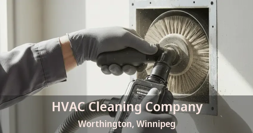 HVAC Cleaning Company Worthington, Winnipeg - MB HVAC Cleaning Company Worthington, Winnipeg - MB