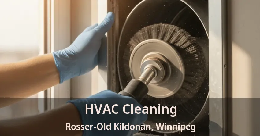 HVAC Cleaning Rosser-Old Kildonan, Winnipeg - MB HVAC Cleaning Rosser-Old Kildonan, Winnipeg - MB