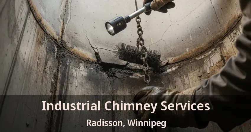 Industrial Chimney Services Radisson, Winnipeg - MB