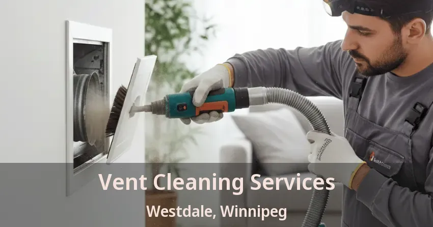 Vent Cleaning Services Westdale, Winnipeg - MB