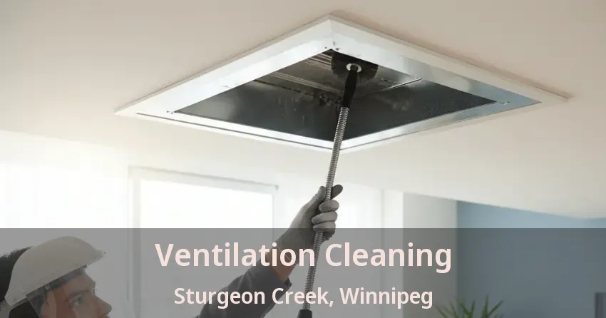 Ventilation Cleaning Sturgeon Creek, Winnipeg - MB Ventilation Cleaning Sturgeon Creek, Winnipeg - MB